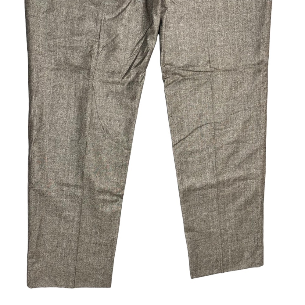 Brooks Brothers Brown Men's Dress Pants - Picture 6 of 12